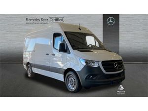 Mercedes Sprinter 311 CDI MEDIO 3.5T T. ALTO  - Foto 2