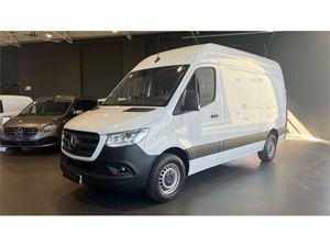 Mercedes Sprinter 315 CDI MEDIO 3.5T T. ALTO  - Foto 2