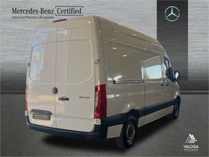 Mercedes Sprinter 315 CDI MEDIO 3.5T T. ALTO  - Foto 2