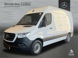 Mercedes Sprinter 315 CDI MEDIO 3.5T T. ALTO  - Foto 2