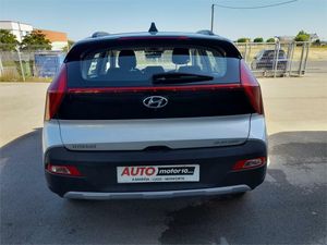 Hyundai Bayon 1.0 TGDI 74kW (100CV) 48V Tecno  - Foto 2