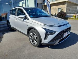 Hyundai Bayon 1.0 TGDI 74kW (100CV) 48V Tecno  - Foto 2