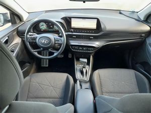 Hyundai Bayon 1.0 TGDI 74kW (100CV) 48V Tecno DCT  - Foto 2