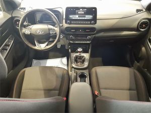 Hyundai Kona 1.0 TGDI 48V N Line 4X2  - Foto 2