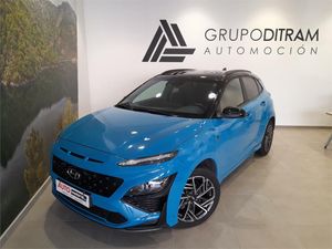 Hyundai Kona 1.0 TGDI 48V N Line 4X2  - Foto 2