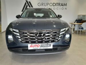 Hyundai Tucson 1.6 CRDI 100kW (136CV) 48V Maxx DCT  - Foto 2