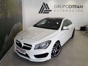 Mercedes CLA 220 CDI Aut. AMG Line  - Foto 2