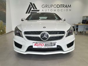 Mercedes CLA 220 CDI Aut. AMG Line  - Foto 2