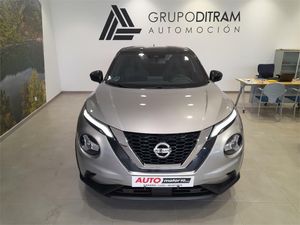 Nissan Juke DIG-T 84 kW (114 CV) DCT 7 Vel. Tekna  - Foto 2