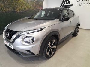 Nissan Juke DIG-T 84 kW (114 CV) DCT 7 Vel. Tekna  - Foto 2