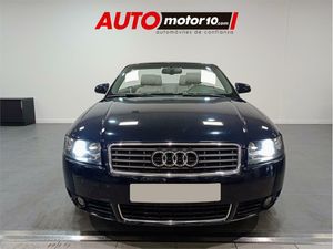 Audi A4 3.0 multitronic Cabrio  - Foto 2