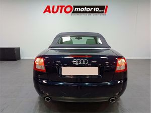 Audi A4 3.0 multitronic Cabrio  - Foto 2