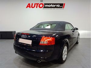 Audi A4 3.0 multitronic Cabrio  - Foto 2