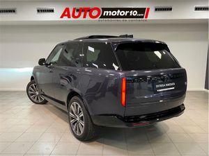 Land-Rover Range Rover 3.0 Si6 PHEV 510PS AWD Aut Autobiography  - Foto 2