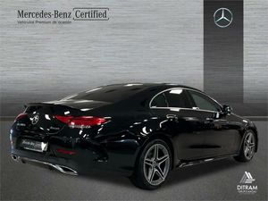 Mercedes Clase CLS 300 d 4MATIC  - Foto 2