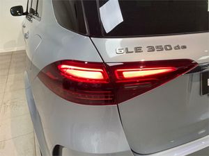 Mercedes Clase GLE 350 de 4MATIC (Híbrido Enchufable)  - Foto 2