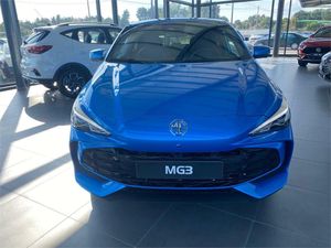 MG MG3 Hybrid+ Luxury  - Foto 2