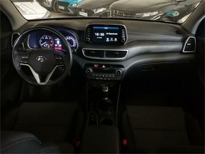 Hyundai Tucson 1.6 CRDI 85kW (116CV) 48V SLE Sky 4X2  - Foto 2