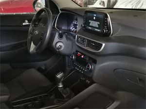 Hyundai Tucson 1.6 CRDI 85kW (116CV) 48V SLE Sky 4X2  - Foto 2