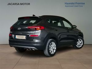 Hyundai Tucson 1.6 CRDI 85kW (116CV) 48V SLE Sky 4X2  - Foto 2