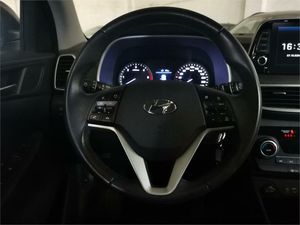 Hyundai Tucson 1.6 CRDI 85kW (116CV) 48V SLE Sky 4X2  - Foto 2