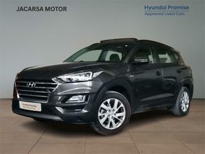 Hyundai Tucson 1.6 CRDI 85kW (116CV) 48V SLE Sky 4X2  - Foto 2