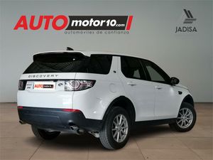 Land-Rover Discovery Sport 2.0L TD4 110kW (150CV) 4x4 HSE  - Foto 2