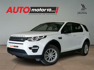 Land-Rover Discovery Sport 2.0L TD4 110kW (150CV) 4x4 HSE  - Foto 2