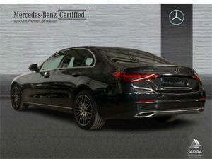 Mercedes Clase C 200 d Berlina  - Foto 2