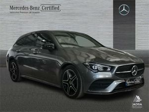 Mercedes CLA 200 D DCT Shooting Brake  - Foto 2