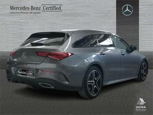 Mercedes CLA 200 D DCT Shooting Brake  - Foto 2