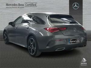 Mercedes CLA 200 D DCT Shooting Brake  - Foto 2