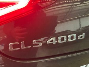 Mercedes Clase CLS 400 d 4MATIC  - Foto 2