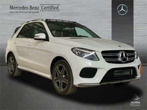 Mercedes Clase GLE 350 d 4MATIC  - Foto 2