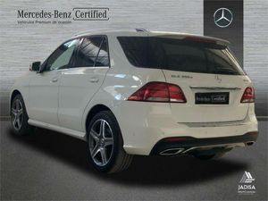 Mercedes Clase GLE 350 d 4MATIC  - Foto 2