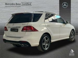 Mercedes Clase GLE 350 d 4MATIC  - Foto 2