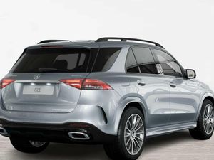 Mercedes Clase GLE 350 de 4MATIC (Híbrido Enchufable)  - Foto 2