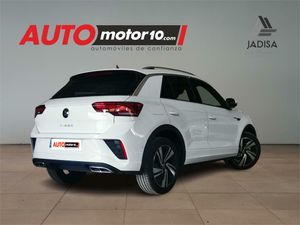 Volkswagen T-Roc R-Line 1.5 TSI 110kW (150CV)  - Foto 2