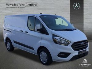 Ford Transit Custom Van 2.0 TDCI 96kW 280 L1 MHEV Limited  - Foto 2