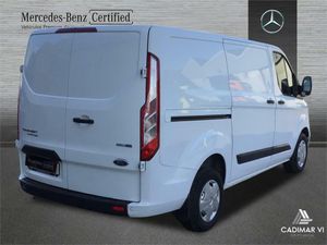 Ford Transit Custom Van 2.0 TDCI 96kW 280 L1 MHEV Limited  - Foto 2