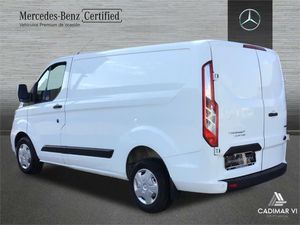 Ford Transit Custom Van 2.0 TDCI 96kW 280 L1 MHEV Limited  - Foto 2