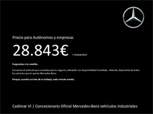 Mercedes Citan eCitan Furgón Pro Largo  - Foto 2