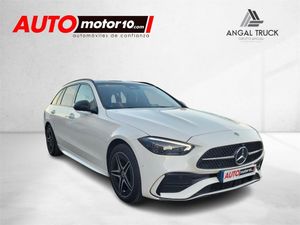 Mercedes Clase C 300 e Estate  - Foto 2