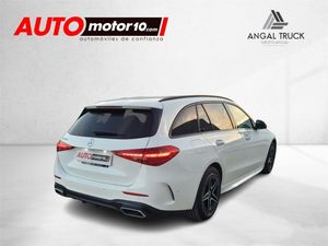Mercedes Clase C 300 e Estate  - Foto 2