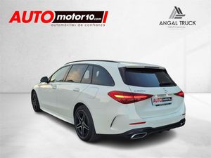 Mercedes Clase C 300 e Estate  - Foto 2