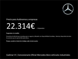 Mercedes EQT 200 45 kWh  - Foto 2