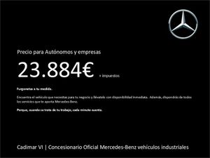 Mercedes EQT 200 45 kWh  - Foto 2