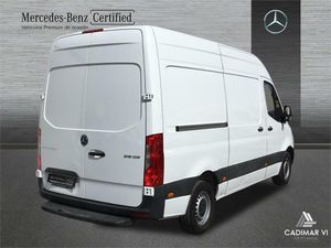 Mercedes Sprinter 315 CDI MEDIO 3.5T T. ALTO  - Foto 2