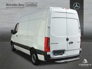 Mercedes Sprinter 315 CDI MEDIO 3.5T T. ALTO  - Foto 2