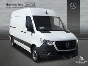 Mercedes Sprinter 315 CDI MEDIO 3.5T T. ALTO  - Foto 2